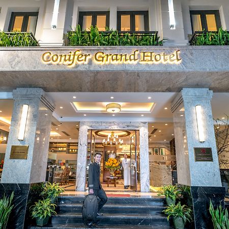 Conifer Grand Hotel Hanoj Exteriér fotografie