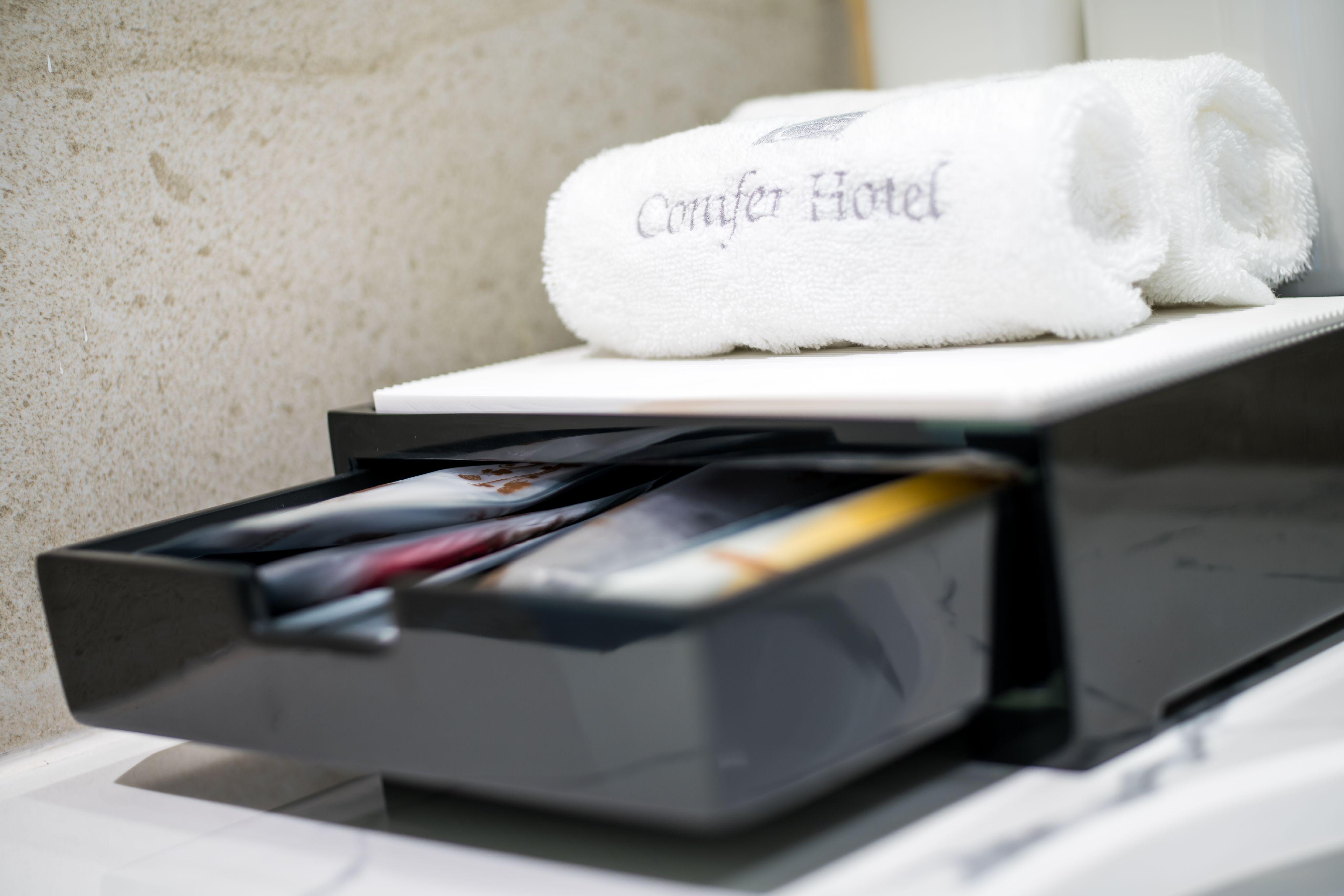 Conifer Grand Hotel Hanoj Exteriér fotografie