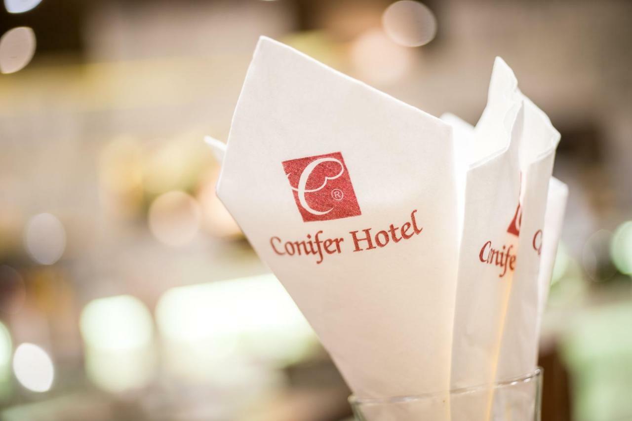 Conifer Grand Hotel Hanoj Exteriér fotografie
